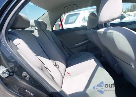 2010 Toyota Corolla Le из США, поврежденный, VIN JTDBU4EE1AJ064990